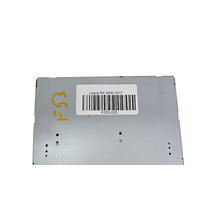 2010-2012 Lexus RX450H Navigation Display Info-GPS-TV Screen Player Behind Radio 86431-48160, F053, OEM, 2010, 2011, 2012