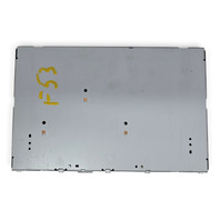 2010-2012 Lexus RX450H Navigation Display Info-GPS-TV Screen Player Behind Radio 86431-48160, F053, OEM, 2010, 2011, 2012