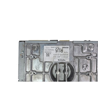 2010-2012 Lexus RX450H Navigation Display Info-GPS-TV Screen Player Behind Radio 86431-48160, F053, OEM, 2010, 2011, 2012