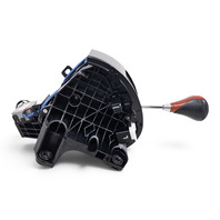 2010-2015 Lexus RX450H Center Gear Transmission Shifter Assembly, 33560-48380, F053, OEM, 2010, 2011, 2012, 2013, 2014, 2015