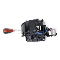 2010-2015 Lexus RX450H Center Gear Transmission Shifter Assembly, 33560-48380, F053, OEM, 2010, 2011, 2012, 2013, 2014, 2015