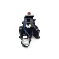 2010-2015 Lexus RX450H Center Gear Transmission Shifter Assembly, 33560-48380, F053, OEM, 2010, 2011, 2012, 2013, 2014, 2015