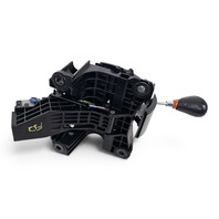 2010-2015 Lexus RX450H Center Gear Transmission Shifter Assembly, 33560-48380, F053, OEM, 2010, 2011, 2012, 2013, 2014, 2015