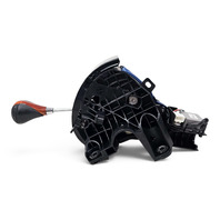 2010-2015 Lexus RX450H Center Gear Transmission Shifter Assembly, 33560-48380, F053, OEM, 2010, 2011, 2012, 2013, 2014, 2015