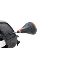2010-2015 Lexus RX450H Center Gear Transmission Shifter Assembly, 33560-48380, F053, OEM, 2010, 2011, 2012, 2013, 2014, 2015