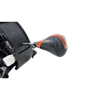 2010-2015 Lexus RX450H Center Gear Transmission Shifter Assembly, 33560-48380, F053, OEM, 2010, 2011, 2012, 2013, 2014, 2015