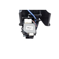 2010-2015 Lexus RX450H Center Gear Transmission Shifter Assembly, 33560-48380, F053, OEM, 2010, 2011, 2012, 2013, 2014, 2015