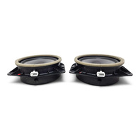 2010-2015 Lexus RX350 RX450h Rear Right/Left Door Speaker Pair, 86160-48290, F053, OEM, 2010, 2011, 2012, 2013, 2014, 2015
