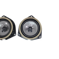 2010-2015 Lexus RX350 RX450h Rear Right/Left Door Speaker Pair, 86160-48290, F053, OEM, 2010, 2011, 2012, 2013, 2014, 2015