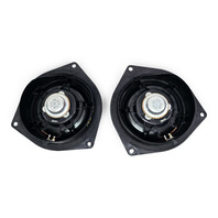 2010-2015 Lexus RX350 RX450h Rear Right/Left Door Speaker Pair, 86160-48290, F053, OEM, 2010, 2011, 2012, 2013, 2014, 2015