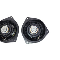 2010-2015 Lexus RX350 RX450h Rear Right/Left Door Speaker Pair, 86160-48290, F053, OEM, 2010, 2011, 2012, 2013, 2014, 2015