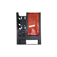 2010-2013 Lexus RX450H Center Console Panel Shift 58821-48111-C0, F053, OEM, 2010, 2011, 2012, 2013