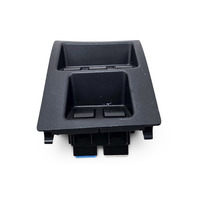 2010-2015 Lexus RX350 RX450h Power Liftgate Fuel Door Switch Panel, 55446-0E020-C0, F053, OEM, 2010, 2011, 2012, 2013, 2014, 2015