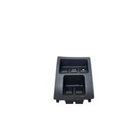 2010-2015 Lexus RX350 RX450h Power Liftgate Fuel Door Switch Panel, 55446-0E020-C0, F053, OEM, 2010, 2011, 2012, 2013, 2014, 2015