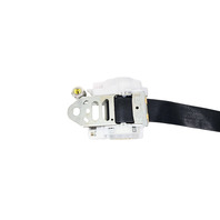 2010-2013 Lexus RX450H Seatbelt Front Right/Passenger Seat Belt Black 73210-48211-C4, F053, OEM, 2010, 2011, 2012, 2013