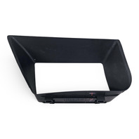 2010-2015 Lexus RX350 RX450h Center Dash Instrument Panel Trim, 55405-0E030-C0, F053, OEM, 2010, 2011, 2012, 2013, 2014, 2015