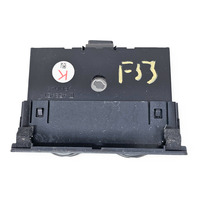 2010-2014 Lexus RX450H Panel Seat Heater Switches 84751-0E020, F053, OEM, 2010, 2011, 2012, 2013, 2014