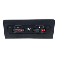 2010-2014 Lexus RX450H Panel Seat Heater Switches 84751-0E020, F053, OEM, 2010, 2011, 2012, 2013, 2014