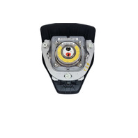 2010-2013 Lexus RX450H Driver Steering Wheel Module Black 45130-48211-C0, F053, OEM, 2010, 2011, 2012, 2013