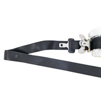 2010-2013 Lexus RX450H Seatbelt Front Left/Driver Seat Belt Black 73220-48451-C0, F053, OEM, 2010, 2011, 2012, 2013