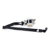 2010-2013 Lexus RX450H Seatbelt Front Left/Driver Seat Belt Black 73220-48451-C0, F053, OEM, 2010, 2011, 2012, 2013