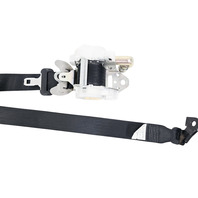2010-2013 Lexus RX450H Seatbelt Front Left/Driver Seat Belt Black 73220-48451-C0, F053, OEM, 2010, 2011, 2012, 2013