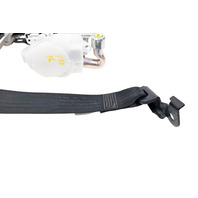 2010-2013 Lexus RX450H Seatbelt Front Left/Driver Seat Belt Black 73220-48451-C0, F053, OEM, 2010, 2011, 2012, 2013