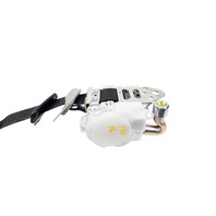 2010-2013 Lexus RX450H Seatbelt Front Left/Driver Seat Belt Black 73220-48451-C0, F053, OEM, 2010, 2011, 2012, 2013