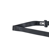 2010-2013 Lexus RX450H Seatbelt Front Left/Driver Seat Belt Black 73220-48451-C0, F053, OEM, 2010, 2011, 2012, 2013