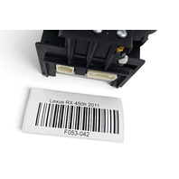 2010-2013 Lexus RX450H Remote Mouse Pad Touchpad Navigation Switch 84782-48010, F053, OEM, 2010, 2011, 2012, 2013