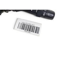 2010-2015 Lexus RX450H Windshield Wiper Switch 84652-48170, F053, OEM, 2010, 2011, 2012, 2013, 2014, 2015