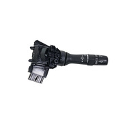 2010-2015 Lexus RX450H Windshield Wiper Switch 84652-48170, F053, OEM, 2010, 2011, 2012, 2013, 2014, 2015