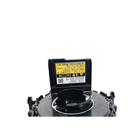 2010-2015 Lexus RX450H Steering Wheel Position Sensor Clock Spring SRS A/T 84307-30090, F053, OEM, 2010, 2011, 2012, 2013, 2014, 2015