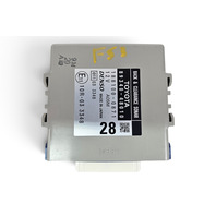 2010-2013 Lexus RX450H Park Assist Clearance Warning Module 89340-48010, F053, OEM, 2010, 2011, 2012, 2013