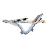 2010-2013 Lexus RX450H Curtain Module Side Left/Driver Side 62180-0E020, F053, OEM, 2010, 2011, 2012, 2013