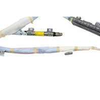 2010-2013 Lexus RX450H Curtain Module Side Left/Driver Side 62180-0E020, F053, OEM, 2010, 2011, 2012, 2013