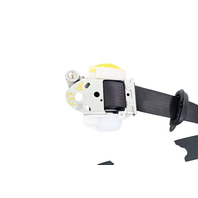 2010-2015 Lexus RX450H Seatbelt Rear Left/Driver Seat Belt Black 73370-48180-B1, F053, OEM, 2010, 2011, 2012, 2013, 2014, 2015