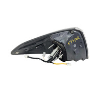 2010-2013 Lexus RX450H Taillight Lamp Body Rear Right/Passenger Side 81551-48260, F053, OEM, 2010, 2011, 2012, 2013