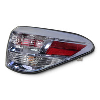 2010-2013 Lexus RX450H Taillight Lamp Body Rear Right/Passenger Side 81551-48260, F053, OEM, 2010, 2011, 2012, 2013