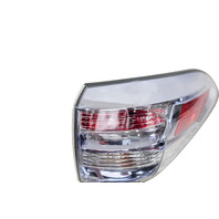 2010-2013 Lexus RX450H Taillight Lamp Body Rear Right/Passenger Side 81551-48260, F053, OEM, 2010, 2011, 2012, 2013