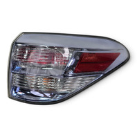 2010-2013 Lexus RX450H Taillight Lamp Body Rear Right/Passenger Side 81551-48260, F053, OEM, 2010, 2011, 2012, 2013