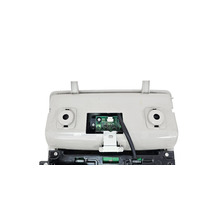 2010-2013 Lexus RX350 RX450h Overhead Console Map Light Sunroof SOS, 81260-48611-B0, F053, OEM, 2010, 2011, 2012, 2013