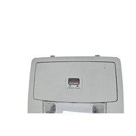 2010-2013 Lexus RX350 RX450h Overhead Console Map Light Sunroof SOS, 81260-48611-B0, F053, OEM, 2010, 2011, 2012, 2013
