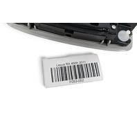 2010-2013 Lexus RX350 RX450h Overhead Console Map Light Sunroof SOS, 81260-48611-B0, F053, OEM, 2010, 2011, 2012, 2013