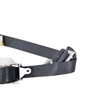 2010-2015 Lexus RX450H Seatbelt Rear Right/Passenger Seat Belt Black 73360-48190-B1, F053, OEM, 2010, 2011, 2012, 2013, 2014, 2015