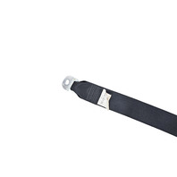 2010-2015 Lexus RX450H Seatbelt Rear Right/Passenger Seat Belt Black 73360-48190-B1, F053, OEM, 2010, 2011, 2012, 2013, 2014, 2015