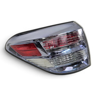 2010-2013 Lexus RX450H Taillight Lamp Body Rear Left/Driver Side 81561-48260, F053, OEM, 2010, 2011, 2012, 2013