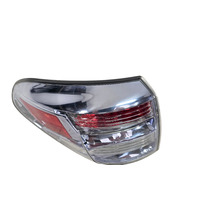 2010-2013 Lexus RX450H Taillight Lamp Body Rear Left/Driver Side 81561-48260, F053, OEM, 2010, 2011, 2012, 2013