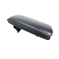 2010-2013 Lexus RX350 RX450h Center Console Armrest Lid Black, 58905-48020-C2, F053, OEM, 2010, 2011, 2012, 2013