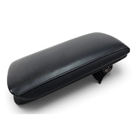 2010-2013 Lexus RX350 RX450h Center Console Armrest Lid Black, 58905-48020-C2, F053, OEM, 2010, 2011, 2012, 2013